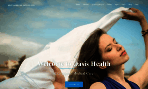 Oasishealth.care thumbnail