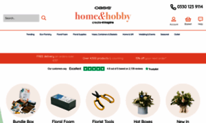 Oasishomeandhobby.co.uk thumbnail