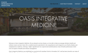 Oasisintegrativemedicine.com.au thumbnail
