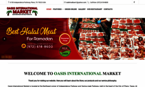 Oasisinternationalmarket.com thumbnail