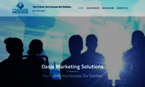 Oasismarketingsolutions.biz thumbnail