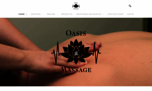 Oasismassage.biz thumbnail