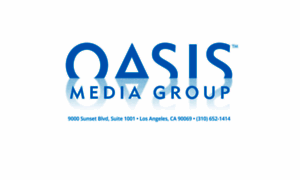 Oasismediagroup.com thumbnail
