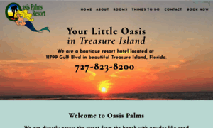 Oasispalmsresort.com thumbnail