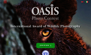 Oasisphotocontest.com thumbnail