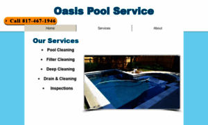 Oasispoolsdfw.com thumbnail