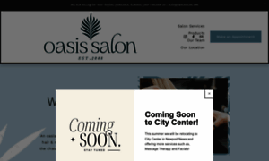 Oasissalon.net thumbnail