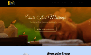 Oasisthaimassage.com thumbnail