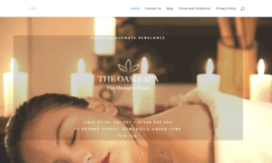 Oasisthaispa.co.uk thumbnail