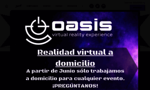 Oasisvrexperience.es thumbnail