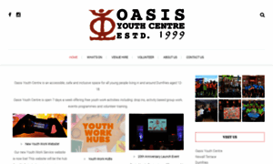 Oasisyouthcentre.org thumbnail