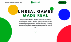 Oasys.games thumbnail
