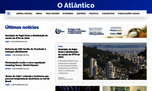 Oatlantico.com.br thumbnail
