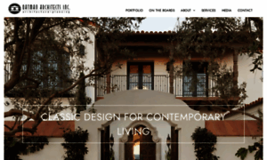 Oatmanarchitects.com thumbnail