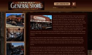 Oatmangeneralstore.com thumbnail