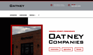 Oatney.com thumbnail