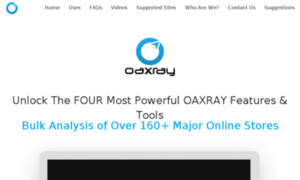 Oaxrayday2.pagedemo.co thumbnail