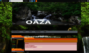 Oaza.forumotion.me thumbnail