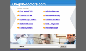 Ob-gyn-doctors.com thumbnail