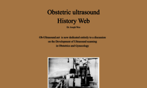 Ob-ultrasound.net thumbnail