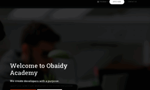 Obaidyacademy.com thumbnail