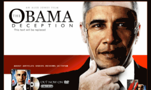 Obamadeception.net thumbnail