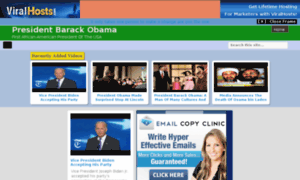 Obamafirstblackamericanpresident.com thumbnail