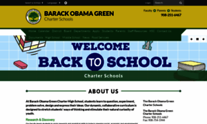 Obamagreencharter.org thumbnail