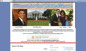 Obamainthewhitehouse.us thumbnail