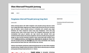 Obatalternatifpenyakitjantungfot.wordpress.com thumbnail