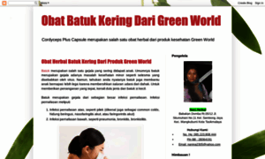 Obatbatukkeringdarigreenworld.blogspot.com thumbnail