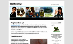 Obatcacarapi.wordpress.com thumbnail