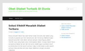 Obatdiabet.herbalnyadiabet.com thumbnail