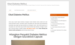 Obatdiabetesmelitus.web.id thumbnail