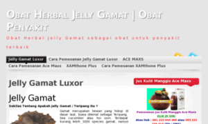 Obatherbal-jellygamat.com thumbnail
