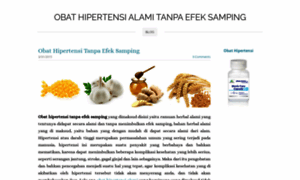 Obathipertensitanpaefeksamping.weebly.com thumbnail