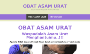 Obatiasamurat.com thumbnail