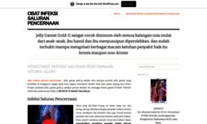 Obatinfeksisaluranpencernaan.wordpress.com thumbnail