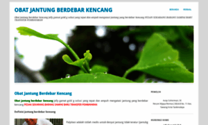 Obatjantungberdebarkencang2.wordpress.com thumbnail