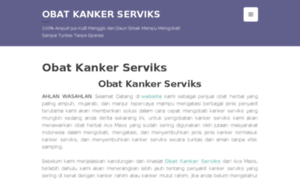 Obatkanker-serviks.web.id thumbnail