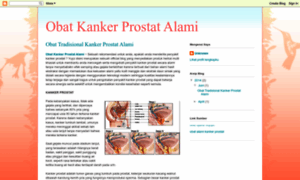 Obatkankerprostatalami220.blogspot.com thumbnail