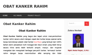 Obatkankerrahim.web.id thumbnail