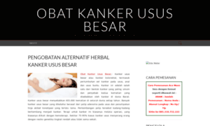 Obatkankerususbesar45.wordpress.com thumbnail