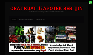 Obatkuat.id thumbnail