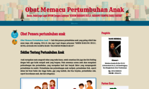 Obatmemacupertumbuhananak.wordpress.com thumbnail