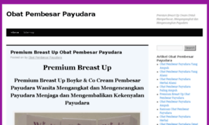 Obatpembesarpayudara.com thumbnail