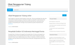 Obatpengapurantulang.web.id thumbnail