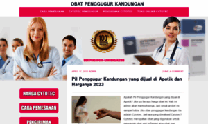 Obatpenggugur-kandungan.com thumbnail