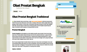 Obatprostatbengkaktradisional.wordpress.com thumbnail