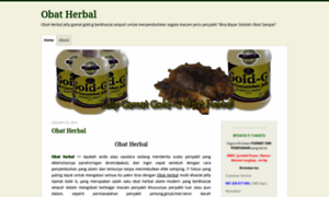 Obattiherbal.wordpress.com thumbnail